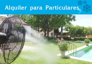 alquiler microclimas para particulares