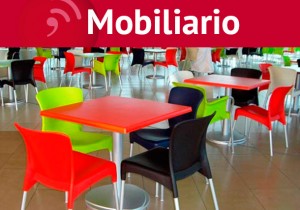 Mobiliario para Hostelería