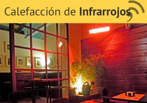 Calefacción Infrarrojos
