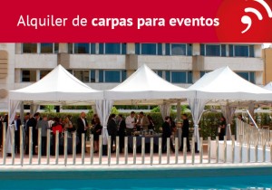 Alquiler de Carpas para Eventos