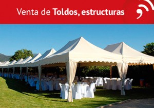 Venta de Toldos, Pérgolas
