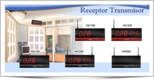 Dagape Receptor Transmisor