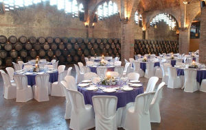 Mobiliario para eventos