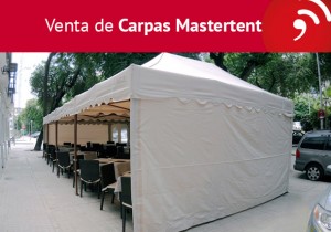 Ventas de Carpas Mastertent