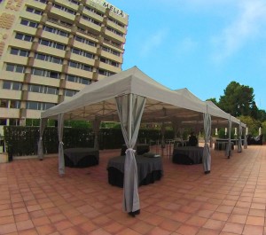 Carpa Meliá