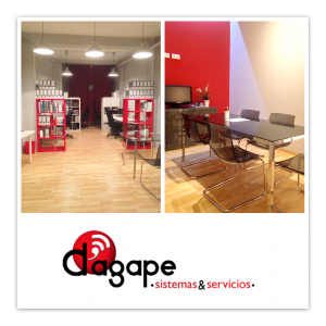 dagape sistemas y servicios