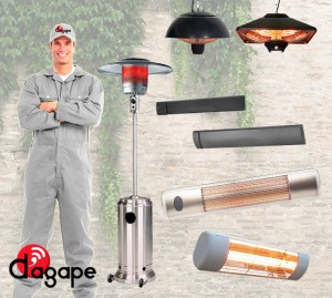 servicio tecnico calefactores estufas sevilla dagape
