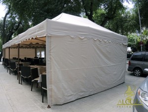 Dagape Mastertent