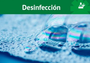Desinfección