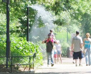 microclima parque sevilla dagape