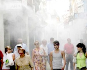 microclima urbano sevilla dagape