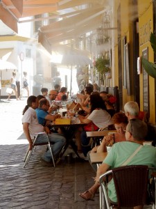 Microclimas para Restaurantes