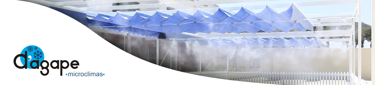 instalacion de microclimas en sevilla
