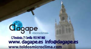dagape microclimas en sevilla