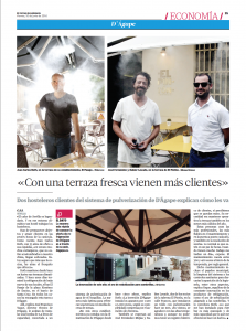 dagape microclimas sevilla
